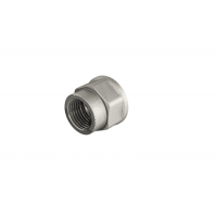 Муфта переходная латунная луженая Metalit 1 x 1 1/4 ВВ EBF1710114T