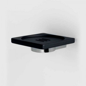 Мыльница подвесная Colombo Design MiniQ хром B5001.CR-RNE Мыльница подвесная Colombo Design MiniQ хром B5001.CR-RNE
