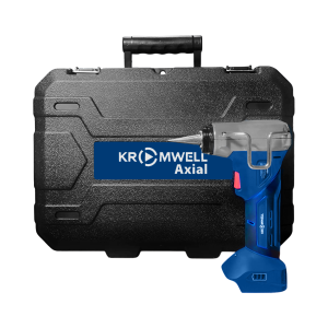 Расширитель аккумуляторный для труб PEX-a Kromwell 18 В 4.0 Ач кейс головки 16/20/25 мм KW.AS122 Расширитель аккумуляторный для труб PEX-a Kromwell 18 В 4.0 Ач кейс головки 16/20/25 мм KW.AS122
