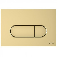 Панель смыва VitrA Root Round золото 740-2224