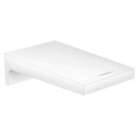 Излив для ванны Hansgrohe Metropol 185 мм матовый белый 32543700