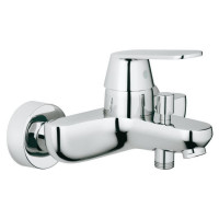 Смеситель для ванны Grohe Eurosmart Cosmopolitan с душевым гарнитуром хром 32832000
