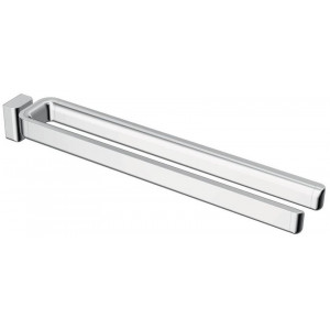 Держатель для полотенца двойной Ideal Standard SoftMood 500 мм A9138AA