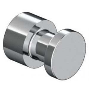 Крючок одинарный Kludi Vela R 23 мм хром 5898405 Крючок одинарный Kludi Vela R 23 мм хром 5898405