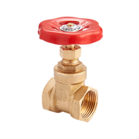 Задвижка клиновая Hogert Premium 1/2 ВВ PN10 BV88004