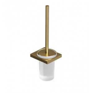 Туалетный гарнитур KLUDI VELA C Brushed Gold 31974N0 Туалетный гарнитур KLUDI VELA C Brushed Gold 31974N0