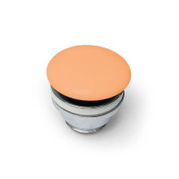 Донный клапан для раковины Artceram универсальный керамика orange cameo ACA038 13 00