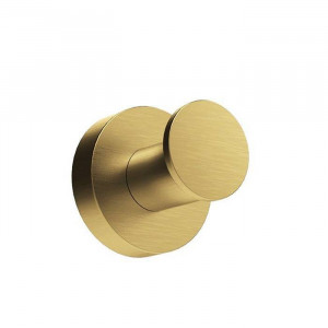Крючок подвесной Colombo Design Plus PVD золото матовое W4917.OM Крючок подвесной Colombo Design Plus PVD золото матовое W4917.OM