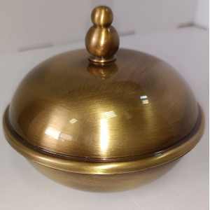 Контейнер Texton Old Brass 12 см OP 863.92 Контейнер Texton Old Brass 12 см OP 863.92