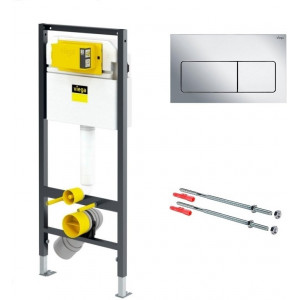 Комплект инсталляция Viega Prevista Dry 1120x490 мм крепления панель Visign for Life 5 8524.10 792824 Комплект инсталляция Viega Prevista Dry 1120x490 мм крепления панель Visign for Life 5 8524.10 792824