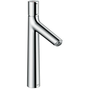 Смеситель для раковины Hansgrohe Talis Select S 190 со сливным гарнитуром хром 72044000 Смеситель для раковины Hansgrohe Talis Select S 190 со сливным гарнитуром хром 72044000