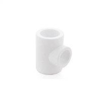 Тройник Valtec PPR 20х20х90° PN25 белый 10736