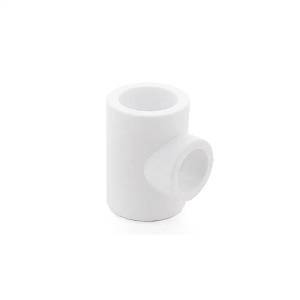 Тройник Valtec PPR 20х20х90° PN25 белый 10736 Тройник Valtec PPR 20х20х90° PN25 белый 10736
