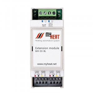 Блок симисторов на 2 выхода ЭВАН MyHeat RL2S
