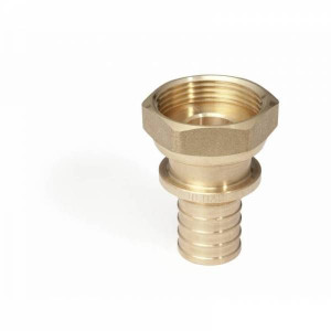 Переходник REHAU RAUTITAN RX+ с накидной гайкой 25-G 1 14563401001