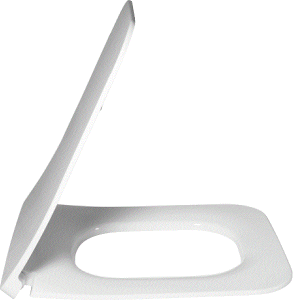 Сиденье для унитаза Villeroy & Boch Venticello Slimseat с микролифтом 9M80S101 Сиденье для унитаза Villeroy & Boch Venticello Slimseat с микролифтом 9M80S101