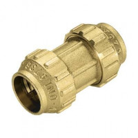 Муфта компрессионная Tiemme 40х40 мм 3410016