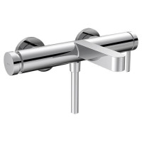 Смеситель для ванны Hansgrohe Finoris настенный хром 76420000