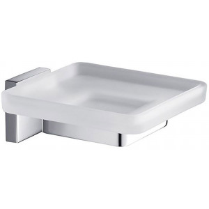 Мыльница настенная Timo Selene 110х125 мм хром 10022/00 Мыльница настенная Timo Selene 110х125 мм хром 10022/00
