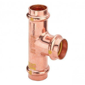 Тройник Viega Profipress G с SC-Contur 28 мм 345969 Тройник Viega Profipress G с SC-Contur 28 мм 345969