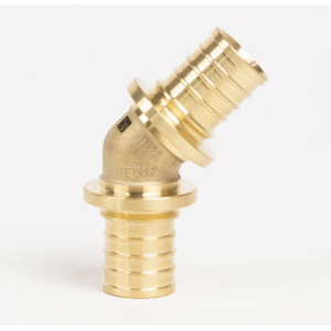 Угольник REHAU RAUTITAN MX 45° 25 11080531001