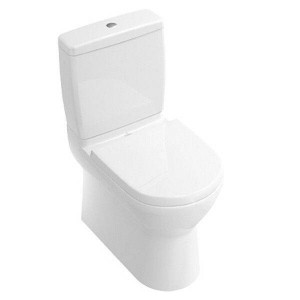 Сиденье для унитаза Villeroy & Boch O.Novo белый 9M38S101 Сиденье для унитаза Villeroy & Boch O.Novo белый 9M38S101