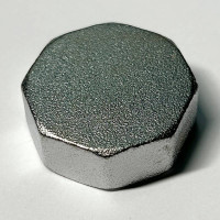 Заглушка с внутренней резьбой General Fittings 3/4 хромированная 637C3001