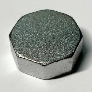 Заглушка с внутренней резьбой General Fittings 3/4 хромированная 637C3001 Заглушка с внутренней резьбой General Fittings 3/4 хромированная 637C3001