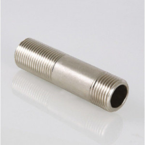 Сгон никелированный Remer 1 x 150 мм 659N4151