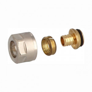 Евроконус для труб PE-X Hoobs 20x2.8 мм - 3/4 HB-330080N052028A Евроконус для труб PE-X Hoobs 20x2.8 мм - 3/4 HB-330080N052028A