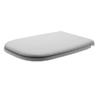 Сиденье для унитаза Duravit D-Code белый 0067310000