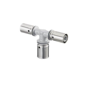 Тройник Uponor Q&E 16x20x16 мм PPSU 1523454 Тройник Uponor Q&E 16x20x16 мм PPSU 1523454