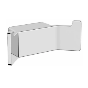 Крючок двойной Splendy Inspiration S хром IS401270VCR Крючок двойной Splendy Inspiration S хром IS401270VCR