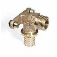 Угольник настенный REHAU RAUTITAN MX 16-R 1/2 НР латунь 11097211001