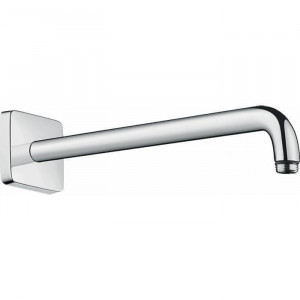 Держатель для верхнего душа Hansgrohe Raindance 389 мм настенный хром 27446000 Держатель для верхнего душа Hansgrohe Raindance 389 мм настенный хром 27446000