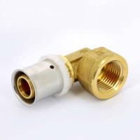 Угольник пресс-ВР Uni-Fitt 20х1/2 704G7200