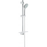 Душевой гарнитур GROHE Euphoria 110 III штанга 600 мм шланг 1750 мм хром 27231001