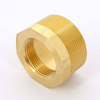 Футорка Viega бронзовая 2 x 1 1/4 НВ 267643