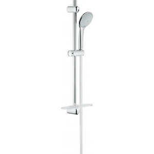 Душевой гарнитур GROHE Euphoria 110 II штанга 600 мм шланг 1750 мм хром 27230001