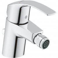 Смеситель для биде GROHE Eurosmart New с донным клапаном хром 32929002