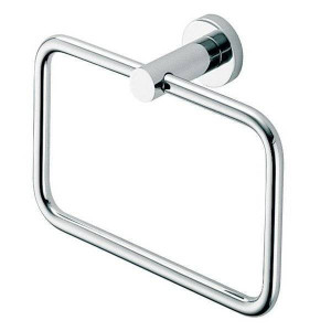 Полотенцедержатель-кольцо Colombo Design Plus хром W4931.CR Полотенцедержатель-кольцо Colombo Design Plus хром W4931.CR