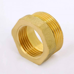 Футорка НВ Uni-Fitt 604G 1 1/4x3/4 604G5300 Футорка НВ Uni-Fitt 604G 1 1/4x3/4 604G5300