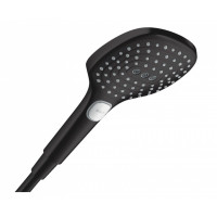 Ручной душ Hansgrohe Raindance Select E 120 3 режима черный 26520670