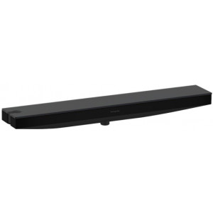 Полка левосторонняя со шланговым подключением hansgrohe Rainfinity Porter 500 мм 26843670 Полка левосторонняя со шланговым подключением hansgrohe Rainfinity Porter 500 мм 26843670