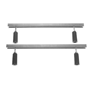 Ножки для ванны Duravit D-Code 790127000000000 Ножки для ванны Duravit D-Code 790127000000000