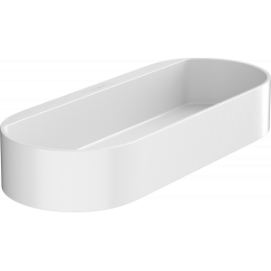 Корзина hansgrohe WallStoris матовый белый 27913700