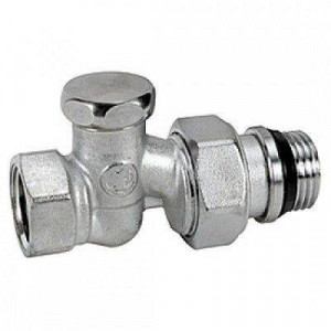 Клапан отсечной Giacomini R17E прямой 1/2x3/4E R17EX037 Клапан отсечной Giacomini R17E прямой 1/2x3/4E R17EX037
