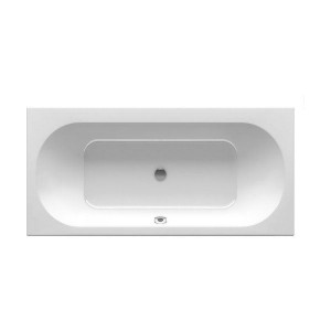 Ванна акриловая RAVAK CITY SLIM 180х80 см белая C921300000