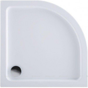 Поддон акриловый Aquanet GL180 1/4 круга 100х100х18 см 00265563 Поддон акриловый Aquanet GL180 1/4 круга 100х100х18 см 00265563