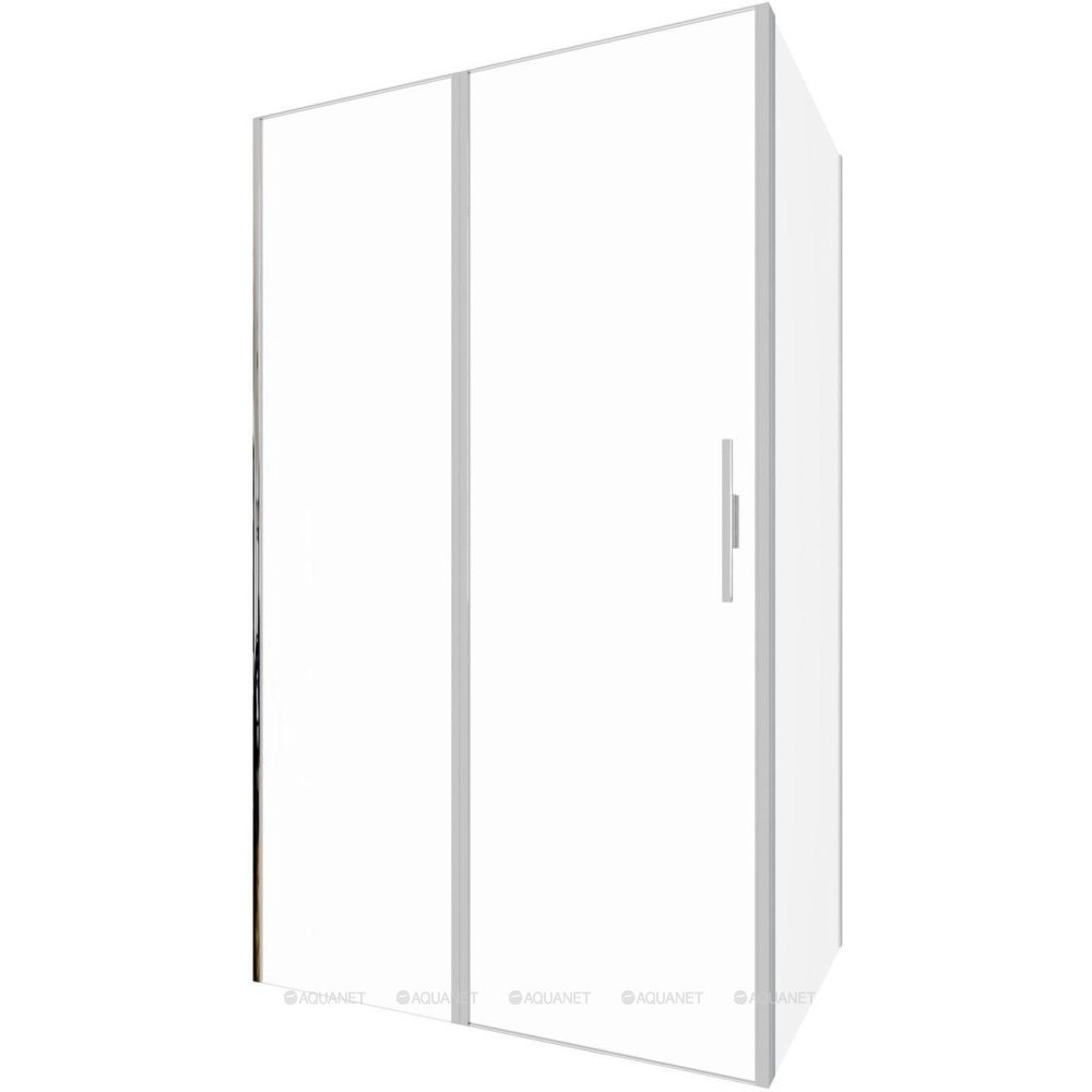 Душевое ограждение Allen Brau Priority 1200x800 мм браш серебро 3.31008.BA/3.31014.BA